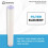 20-inch Ultrafiltration UF Membrane Flat Mouth Universal Water Filter Elements 4