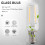 2pcs E14 3W LED extractor hood ventilation lamp warm white 2