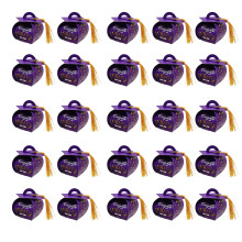 10/25/30pcs Set Graduation Ceremony Party Gift Box-new p 25