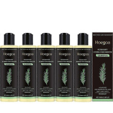 (5pcs) Tgideas Rosemary Anti-Hair Loss Shampoo + Caviar Hair Mask Set, Boost Hair Growth, Control Oil & Dandruff, Soothe Scalp Irritation & Restore