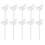 10pcs Automatic Drip Irrigation System Bird-shaped Flower Pot Watering Device compatible with Plants 4