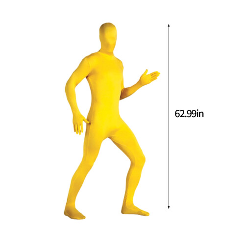 Unisex spandex-body aikuisille 2