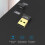 Adattatore USB 2.0 Bluetooth 5.0 per Windows 10/11 2