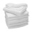 7-pack White Cotton Face Towels 30x30cm 3