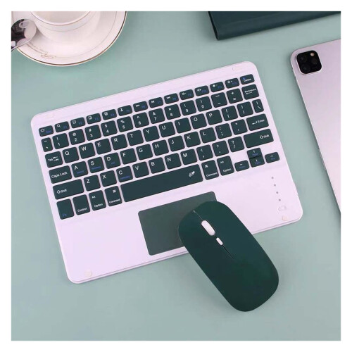Bluetooth-tastaturdeksel til iPad 9,7 tommer 1