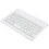Clavier Bluetooth sans fil, disposition britannique, 78 touches 4