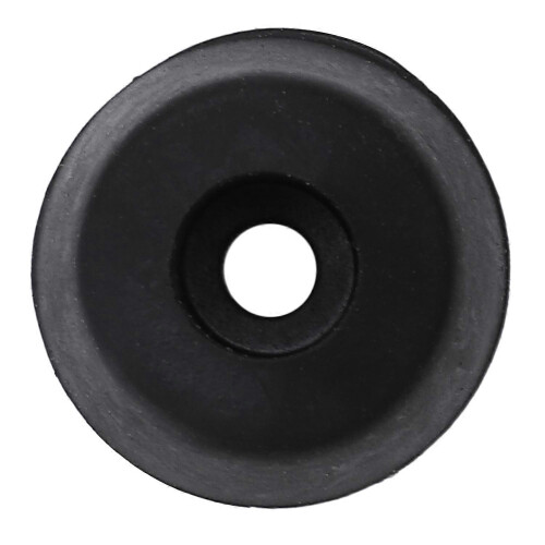 10pcs 21x12mm Conical Recessed Rubber Buffer Feet 2