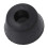 10pcs 21x12mm Conical Recessed Rubber Buffer Feet 4