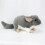 Peluche cincillà 36 cm 2