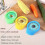 3pcs Corn Silk Remover Desilker Brush Vegetable Brushes,0770 3