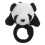 Brățări de pluș cu panda, pachet de 4, pentru biciclete 2
