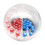 Mini Lottery Machine with Balls for Raffle and Number 2
