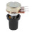 10K OHM 3-pole Linear Taper Rotary Audio B Type Potentiometer 4