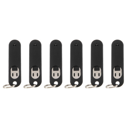 6pcs SIM Card Removal Tool SIM Card Ejector Pin with Removable 1