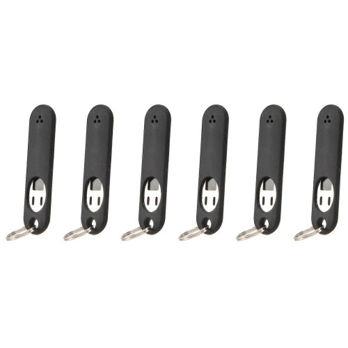 6pcs SIM Card Removal Tool SIM Card Ejector Pin with Removable 2