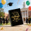 Graduation Greeting Card Holder 13x18cm Twin Coil Binding-B 4