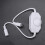 1pc 12V/24V 6A LED dimmer controller, adjustable brightness and color 3