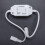 1pc 12V/24V 6A LED dimmer controller, adjustable brightness and color 4