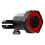 Slim fietsachterlicht met remsensor, oplaadbaar via USB. 2