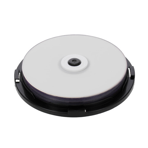 Κενός δίσκος DVD+R DL8.5GB8X Λευκός 2