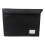Portable Foldable Mangazine Organizers With Adjustable-Black 1
