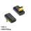 USB-C - USB-C 240W -sovitin, 40 Gbps 5