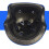 ABS Skateboardhjelm med Ventilation – One Size 4