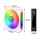 Aurgrimme120mm ARGB PWM PC Fan 2