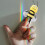 Bijenhandpop voor peuters 5