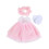 Conjunto de roupas para boneca de 45 cm (18 polegadas) – Vestido de Natal de 3 peças 2