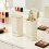 Innovative Auto Lift Cosmetic Organizers With Multiple-Black 5