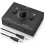 3.5mm Audio Switcher, 2 Input 1 Output / 1 Input 2 Output Audio Splitter Switcher Box 2