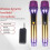 2.4G Dynamic Handheld Wireless Microphone for Home Singing Stage Performance Sound Card Karaoke 2