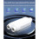 Extensor PoE 48V 1 para 2 IP66 à prova d'água 10/100Mbps 500m compatível com switch PoE e câmera. 2