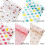 5 Rolls Non-Slip Drawer Liners, Waterproof Pet-Friendly Dustproof Shelf Liner compatible with Kitchen Cupboard Cabinets 2