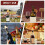 3 Pcs Silicone Leakproof Cowboy Hat Shape Wine Bottle Stoppers 5