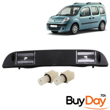 Number Plate Light Assembly for with Kangoo II 08-13 8200419876