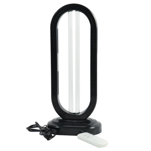 UVC Lamp Ozone Kills Bed Bugs 3 Timer Settings w/ Remote Control Germicidal 2