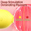Little Lemon Shaped Handheld Massager Waterproof 12 Intensity Modes Quiet 5