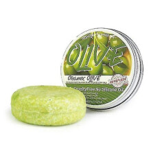 (Olives) 2pcs Ginger Hair Regrowth Shampoo Bar, Natural Organic Ginger Shampoo Bar Promotes Hair Growth Anti Hair Loss