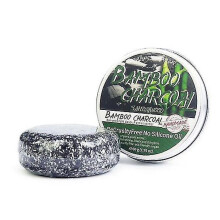 (Bamboo charcoal) 2pcs Ginger Hair Regrowth Shampoo Bar, Natural Organic Ginger Shampoo Bar Promotes Hair Growth Anti Hair Loss