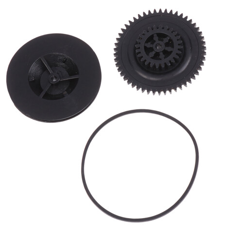 Plastic Cassette Deck Gear Loader Driver Belt For Sound Video