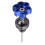 Universal Motorcycle Engine Crankcase Oil Level Dipstick Cap 2