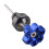 Universal Motorcycle Engine Crankcase Oil Level Dipstick Cap 5