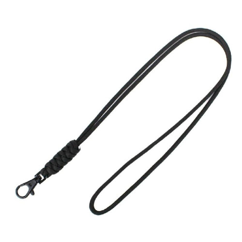 Paracord-Schlüsselband, 48 cm, robust