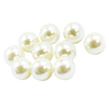 Runde, lose Perlen für DIY-Schmuck, 20 mm, 10 Stück