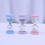 Clessidra Timer 1 3 5 10 15 30 Minuti Per Bambini -H 3