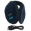 Protetores auriculares Bluetooth com aquecimento para homens e mulheres. 1