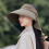 Multi Color Adjustable Outdoor Bucket Hat Lightweight-Navy blue 6