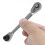 Mini Double Head Fast Ratchet Wrench Bit Socket Wrench Screwdriver 4